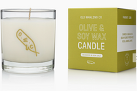 Old Whaling Co. Candle