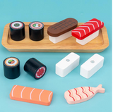Wooden Play Sushi