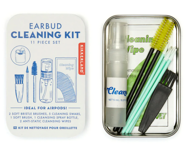 Earbud Cleaning Kit