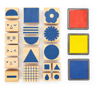 Make, Create & Play, Stamp it! Set