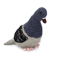 LoveThyBeast - Pigeon Knit Toy