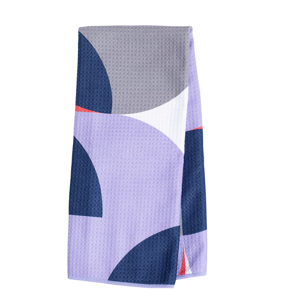 Anywhere Towel - Mod Lilac