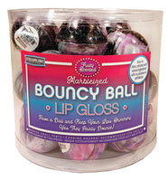 Streamline - Sparkly Marble Bouncy Ball Lip Gloss