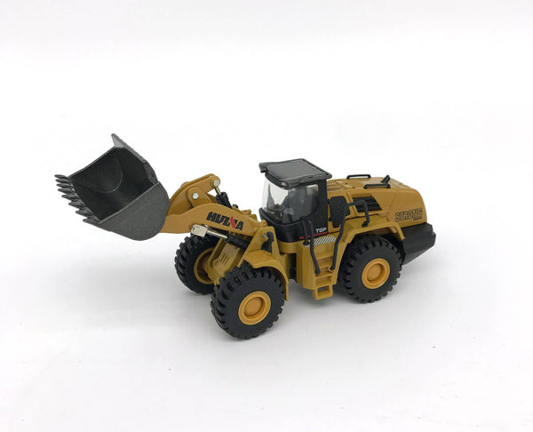 Texas Toy Distribution - Bulldozer Static Die-Cast Model - 1:60 Scale