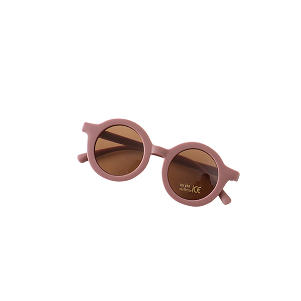 Honeydew - retro round sunglasses UV400 -toddler & kids
