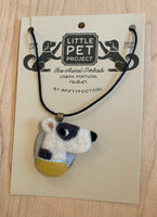 Necklaces; Little Pet Projects by @fiftyfootgirl