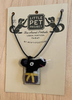 Necklaces; Little Pet Projects by @fiftyfootgirl