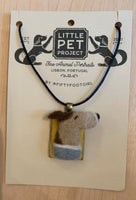 Necklaces; Little Pet Projects by @fiftyfootgirl