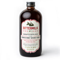 Bittermilk - Bittermilk No.3 - Smoked Honey Whiskey Sour