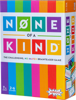 AMIGO Games - None of a Kind - The Challenging, No-match Brainteaser Game