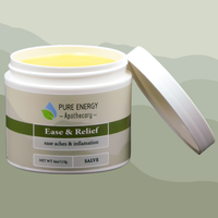 Healing Earth by Pure Energy Apothecary - Ease and Relief (4 oz)