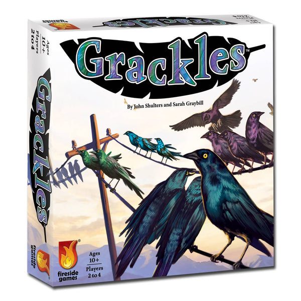 Fireside Games - Grackles Board Game