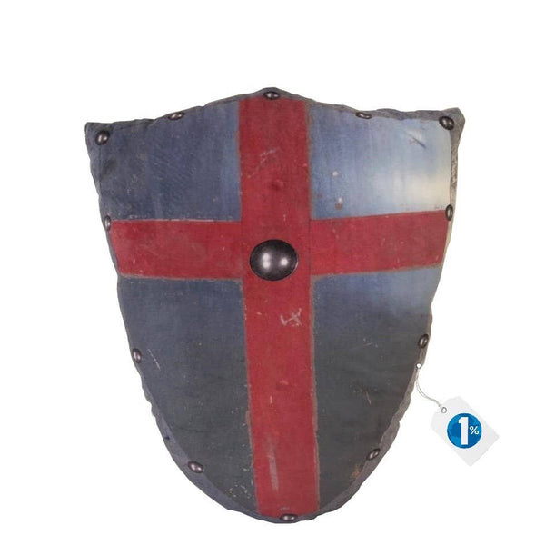 K-Play International Ltd - Pillowfight Warriors® Medieval Avalon (Templar) Shield