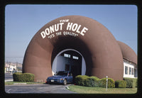 John Margolies: The Donut Hole,  La Puente, California
