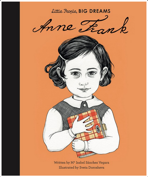 Microcosm Publishing & Distribution - Anne Frank (Little People, BIG DREAMS)