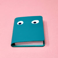Ark Colour Design - Googly Eye Mini Notebook