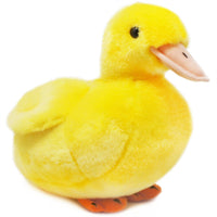 VIAHART Toy Co. - Dani The Duckling | 12 Inch Stuffed Animal Plush