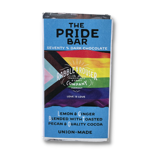 Rabble-Rouser Chocolate & Craft Co. - Pride Bar