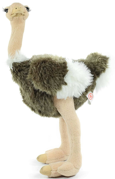 VIAHART Toy Co. - Ola The Ostrich | 12 Inch Stuffed Animal Plush