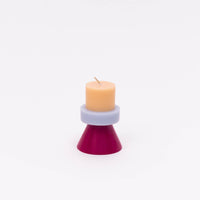 Yod and Co - Stack Candles MINI - B