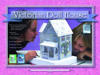 Schiffer Kids - Victorian Doll House