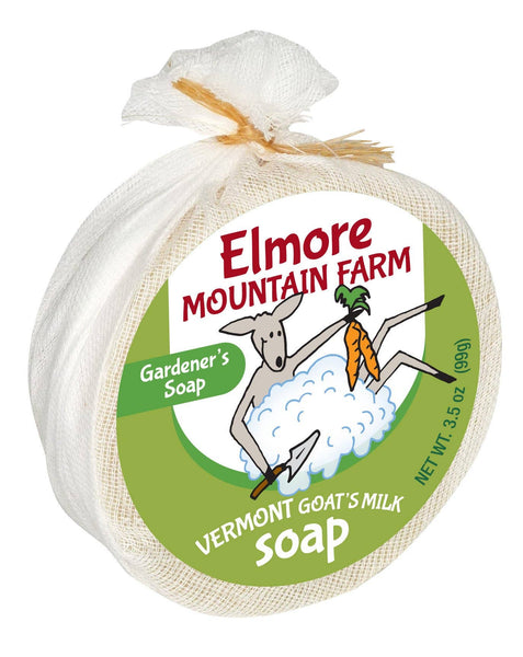 elmore mountain farm - Gardener's Soap