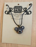 Necklaces; Little Pet Projects by @fiftyfootgirl