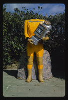 John Margolies: Headless statue, Marineland, Florida