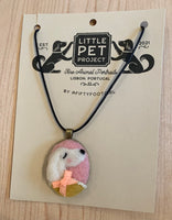 Necklaces; Little Pet Projects by @fiftyfootgirl