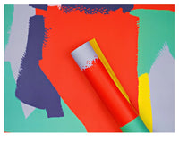 Colorful Abstract Wrapping Paper